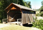 COVERED BRIDGE  
